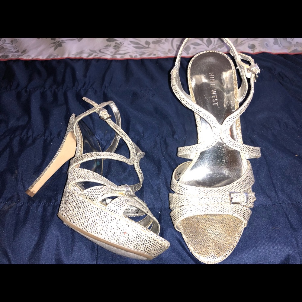 Nine West heels💃